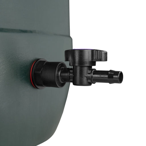 Water Butt Kit 3/4" with 13mm Barb Irrigation Valve - Home & Garden > Lawn & Garden > Watering & Irrigation Tech Hose & Fittings