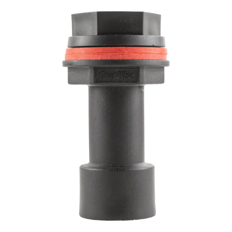 Water Butt Extension Kit 1/2" with Lever Tap Hose Barb and Side Lock - Garden watering