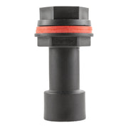 Water Butt Extension Kit 1/2" with Lever Tap Hose Barb and Lever Lock - Garden watering