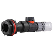 Water Butt Extension Kit 3/4" with In-Line Valve + Female Quick Connector WL - Hardware > Plumbing > Plumbing Fittings & Supports > Plumbing Valves Tech Hose & Fittings