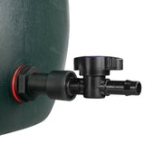Water Butt Extension Kit 3/4" with 13mm Barb Irrigation Valve - Hardware > Plumbing > Plumbing Fittings & Supports > Plumbing Valves Tech Hose & Fittings