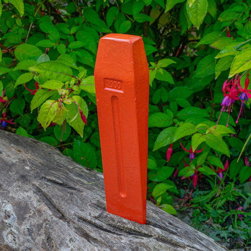 2kg Heavy Duty Log Splitter, Red - Home & Garden > Lawn & Garden Garden tools & Accesories