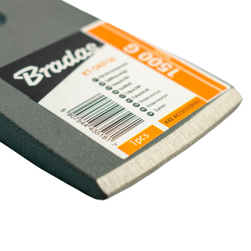 1.5kg Heavy Duty Log Splitter Wedge - Home & Garden > Lawn & Garden Garden tools & Accesories