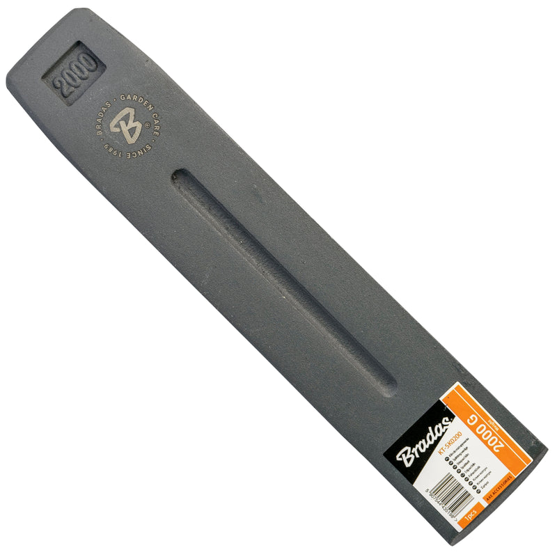 2kg Heavy Duty Log Splitter Wedge - Home & Garden > Lawn & Garden Garden tools & Accesories