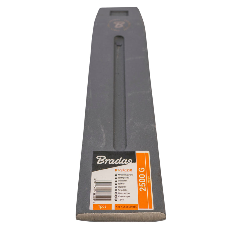 2.5kg Heavy Duty Log Splitter Wedge - Home & Garden Garden tools & Accesories