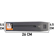 2.5kg Heavy Duty Log Splitter Wedge - Home & Garden Garden tools & Accesories