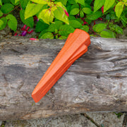 5LBS Heavy Duty Spike Log Splitter Red - Home & Garden > Lawn & Garden Garden tools & Accesories