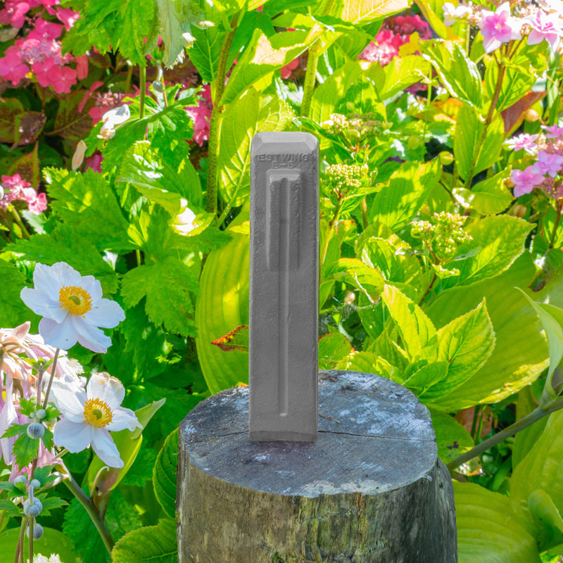 5LBS Heavy Duty Spike Log Splitter - Home & Garden > Lawn & Garden Garden tools & Accesories