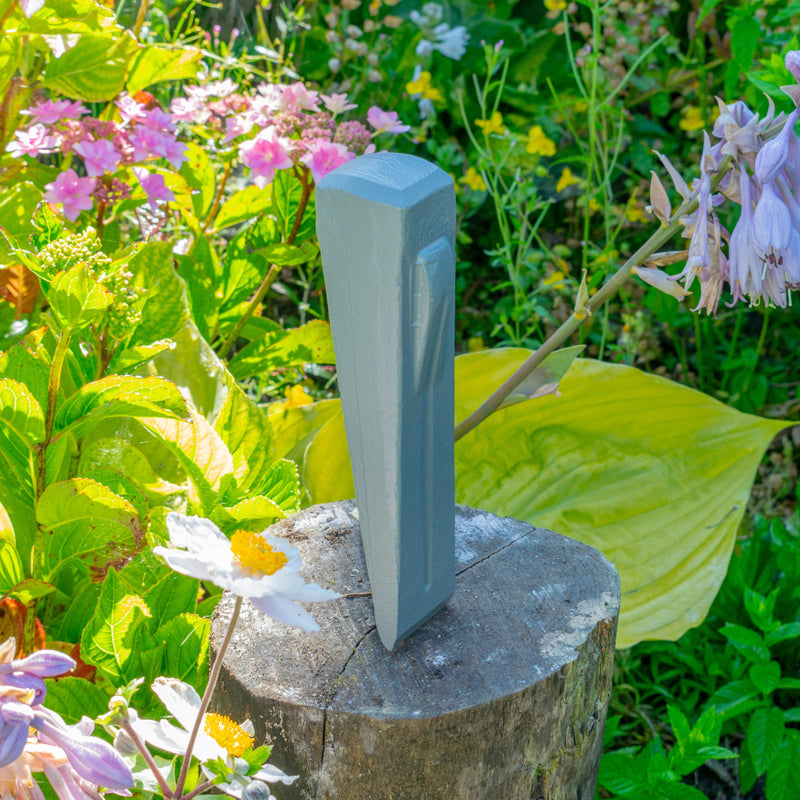 5LBS Heavy Duty Spike Log Splitter - Home & Garden > Lawn & Garden Garden tools & Accesories