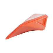 2kg Heavy Duty Log Splitter Twist Red - Home & Garden > Lawn & Garden Garden tools & Accesories