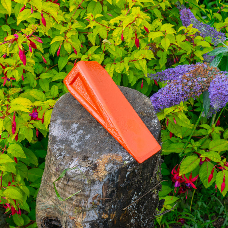 2kg Heavy Duty Log Splitter Twist Red - Home & Garden > Lawn & Garden Garden tools & Accesories