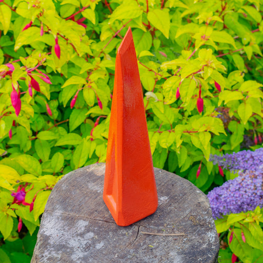 2kg Heavy Duty Log Splitter Twist Red - Home & Garden > Lawn & Garden Garden tools & Accesories