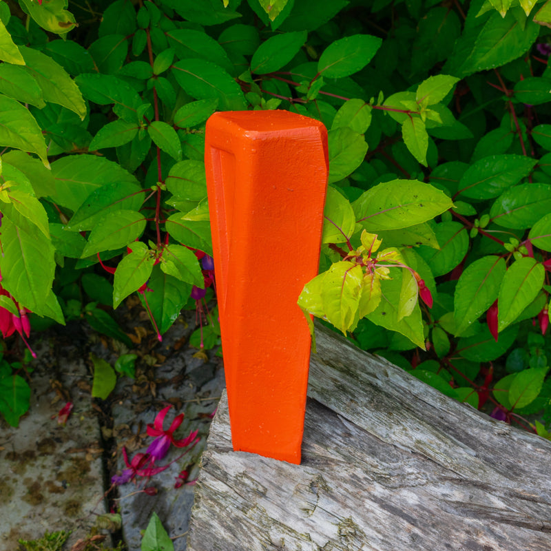 2kg Heavy Duty Log Splitter Twist Red - Home & Garden > Lawn & Garden Garden tools & Accesories