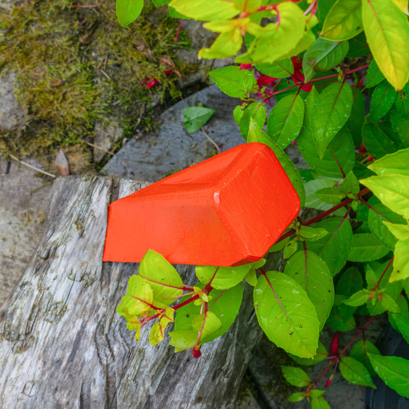 2kg Heavy Duty Log Splitter Twist Red - Home & Garden > Lawn & Garden Garden tools & Accesories