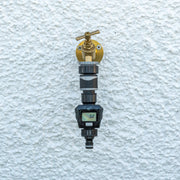 Water Flow Meter Gray - Hardware > Tools > Measuring Tools & Sensors > Flow Meters & Controllers