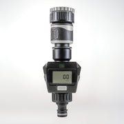 Water Flow Meter Gray - Hardware > Tools > Measuring Tools & Sensors > Flow Meters & Controllers