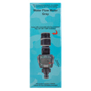 Water Flow Meter Gray - Hardware > Tools > Measuring Tools & Sensors > Flow Meters & Controllers