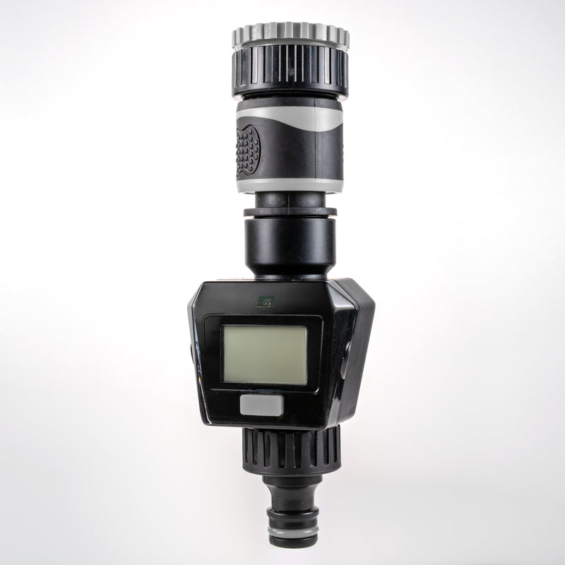 Water Flow Meter Gray - Hardware > Tools > Measuring Tools & Sensors > Flow Meters & Controllers
