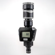 Water Flow Meter Gray - Hardware > Tools > Measuring Tools & Sensors > Flow Meters & Controllers