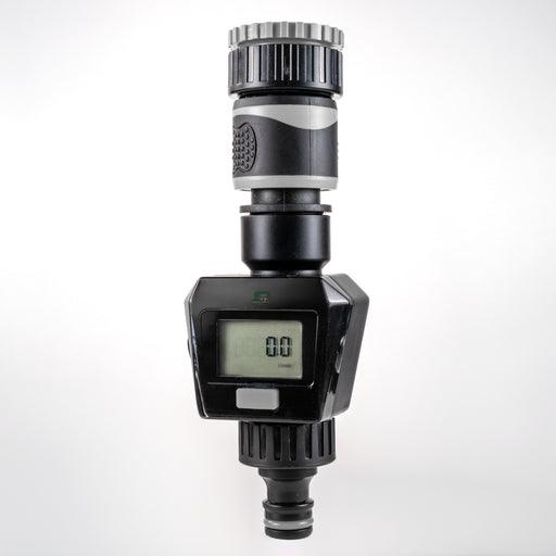 Water Flow Meter Gray - Hardware > Tools > Measuring Tools & Sensors > Flow Meters & Controllers