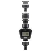 Water Flow Meter Gray - Hardware > Tools > Measuring Tools & Sensors > Flow Meters & Controllers