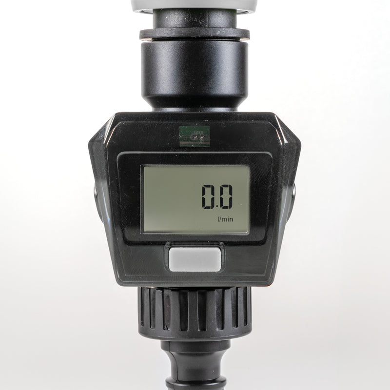 Water Flow Meter Gray - Hardware > Tools > Measuring Tools & Sensors > Flow Meters & Controllers