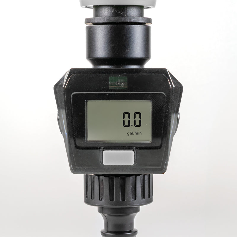 Water Flow Meter Gray - Hardware > Tools > Measuring Tools & Sensors > Flow Meters & Controllers