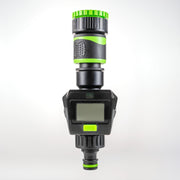 Water Flow Meter Green - Hardware > Tools > Measuring Tools & Sensors > Flow Meters & Controllers