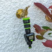 Water Flow Meter Green - Hardware > Tools > Measuring Tools & Sensors > Flow Meters & Controllers