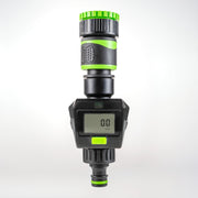 Water Flow Meter Green - Hardware > Tools > Measuring Tools & Sensors > Flow Meters & Controllers