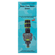 Water Flow Meter Green - Hardware > Tools > Measuring Tools & Sensors > Flow Meters & Controllers