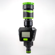 Water Flow Meter Green - Hardware > Tools > Measuring Tools & Sensors > Flow Meters & Controllers