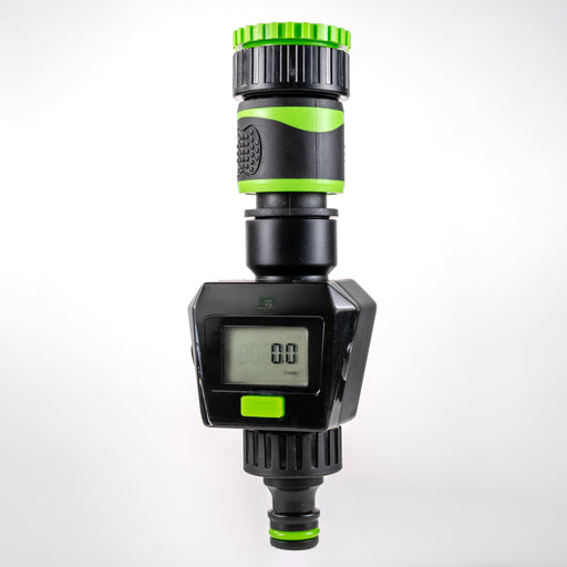 Water Flow Meter Green - Hardware > Tools > Measuring Tools & Sensors > Flow Meters & Controllers