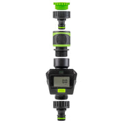 Water Flow Meter Green - Hardware > Tools > Measuring Tools & Sensors > Flow Meters & Controllers