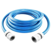 Water Hose Blue Set for Drinking Water - Home & Garden > Lawn & Garden Garden watering