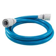 Water Hose Blue Set 10mm Pipe - Home & Garden > Lawn & Garden Garden watering