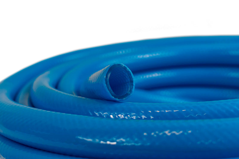 Blue Water Hose Pipe 10mm - Hardware > Plumbing > Plumbing Pipes Tech Hose & Fittings