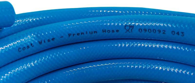 Blue Water Hose Pipe 10mm - Hardware > Plumbing > Plumbing Pipes Tech Hose & Fittings