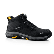 Buckler WHEELZMID Tradez FITGO System Safety Boot - SAFETY BOOTS