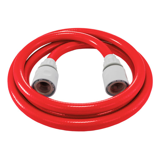Water Hose Red Set 10mm Pipe - Home & Garden > Lawn & Garden Garden watering
