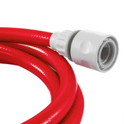 Water Hose Red Set 10mm Pipe - Home & Garden > Lawn & Garden Garden watering