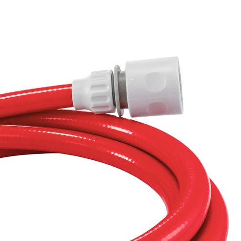 Water Hose Red Set 10mm Pipe - Home & Garden > Lawn & Garden Garden watering