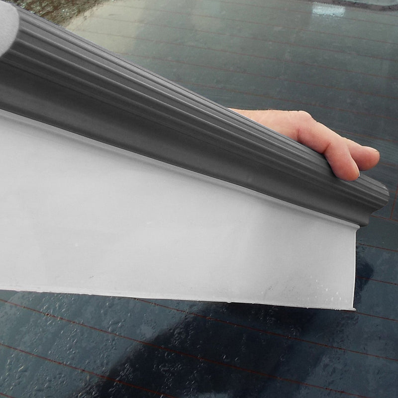 Silicone Windscreen Wipe Gray - Vehicles & Parts > Vehicle Parts & Accessories CAR