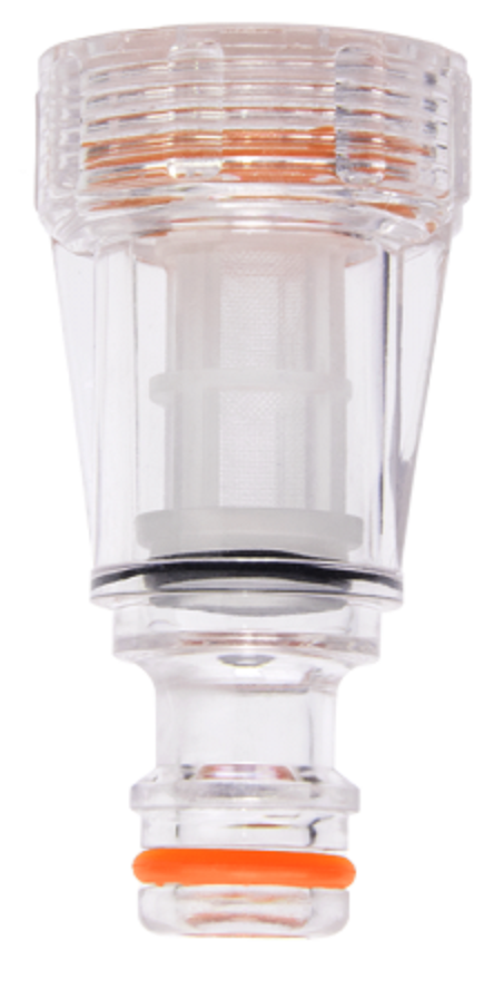 Female Tap Connector with Filter 3/4" BSPF - Home & Garden > Lawn & Garden Garden watering