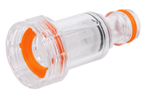 Female Tap Connector with Filter 3/4" BSPF - Home & Garden > Lawn & Garden Garden watering