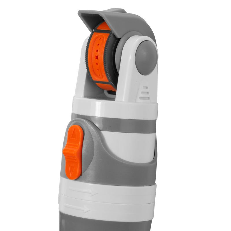 4 - Pattern Gear Drive Sprinkler White Line - Home & Garden > Lawn & Garden > Watering & Irrigation > Sprinklers & Sprinkler Heads > Sprinklers Garden watering