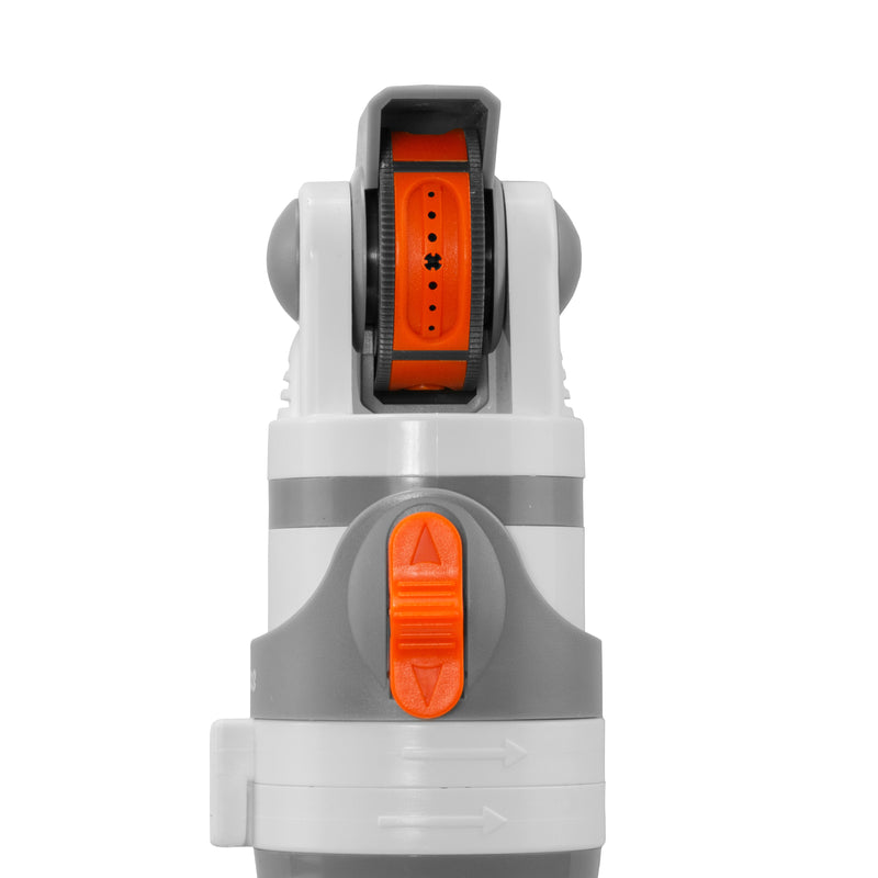 4 - Pattern Gear Drive Sprinkler White Line - Home & Garden > Lawn & Garden > Watering & Irrigation > Sprinklers & Sprinkler Heads > Sprinklers Garden watering