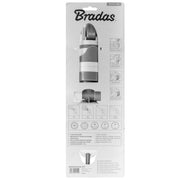 4 - Pattern Gear Drive Sprinkler White Line - Home & Garden > Lawn & Garden > Watering & Irrigation > Sprinklers & Sprinkler Heads > Sprinklers Garden watering