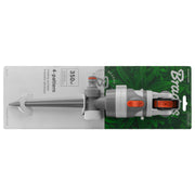 4 - Pattern Gear Drive Sprinkler White Line - Home & Garden > Lawn & Garden > Watering & Irrigation > Sprinklers & Sprinkler Heads > Sprinklers Garden watering