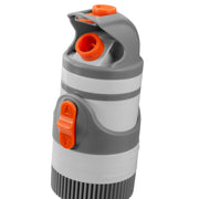 2-Pattern Gear Drive Sprinkler White Line - Home & Garden > Lawn & Garden > Watering & Irrigation > Sprinklers & Sprinkler Heads > Sprinklers Garden watering